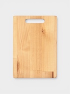 Доска разделочная «Классик», 20.5×14.5×1.8/1.6 см, дерево берёза, пропитана маслом, бежевая  (артикул 11001272)  большой выбор товаров оптом и в розницу по низким ценам с доставкой