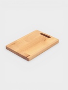 Доска разделочная «Классик», 20.5×14.5×1.8/1.6 см, дерево берёза, пропитана маслом, бежевая  (артикул 11001272)  большой выбор товаров оптом и в розницу по низким ценам с доставкой