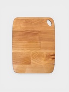 Доска разделочная «Классик», 24×17×1.8/1.6 см, дерево берёза, пропитана маслом, бежевая  (артикул 11001273)  большой выбор товаров оптом и в розницу по низким ценам с доставкой