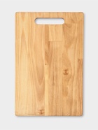 Доска разделочная «Классик», 29.5×19.5×1.8/1.6 см, дерево берёза, пропитана маслом, бежевая  (артикул 11001274)  большой выбор товаров оптом и в розницу по низким ценам с доставкой