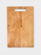 Доска разделочная «Классик», 29.5×19.5×1.8/1.6 см, дерево берёза, пропитана маслом, бежевая  (артикул 11001274)  большой выбор товаров оптом и в розницу по низким ценам с доставкой