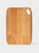 Доска разделочная, 22.2×17×1.8/1.6 см, дерево берёза, пропитана маслом, бежевая  (артикул 11001275)  большой выбор товаров оптом и в розницу по низким ценам с доставкой