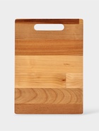 Доска разделочная, 25×18×1.8/1.6 см, дерево берёза, пропитана маслом, бежевая  (артикул 11001276)  большой выбор товаров оптом и в розницу по низким ценам с доставкой