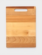 Доска разделочная, 25×18×1.8/1.6 см, дерево берёза, пропитана маслом, бежевая  (артикул 11001276)  большой выбор товаров оптом и в розницу по низким ценам с доставкой