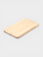 Доска разделочная «Профи», 50×30×2.8 см, дерево берёза, бежевая  (артикул 11001278)  большой выбор товаров оптом и в розницу по низким ценам с доставкой