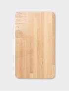 Доска разделочная «Профи», 50×30×2.8 см, дерево берёза, бежевая  (артикул 11001278)  большой выбор товаров оптом и в розницу по низким ценам с доставкой