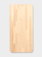 Доска разделочная «Профи», 60×30×2.8 см, дерево берёза, бежевая - Фото 2