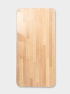 Доска разделочная «Профи», 60×30×2.8 см, дерево берёза, бежевая - Фото 5