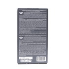 Перчатки Benovy, нитриловые, медицинские, 3 г, размер M, 100 пар, голубые - Фото 2