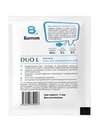 Корм для аквариумных рыб DUO L, гранулы, 15 г - Фото 2