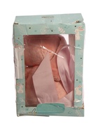 УЦЕНКА Мягкая игрушка «Зайка Ла-Пу-Ля», цвет розовый, 20 см - Фото 4