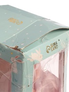 УЦЕНКА Мягкая игрушка «Зайка Ла-Пу-Ля», цвет розовый, 20 см - Фото 5