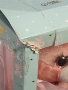 УЦЕНКА Мягкая игрушка «Зайка Ла-Пу-Ля», цвет розовый, 20 см - Фото 9