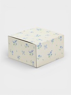 УЦЕНКА Чайная пара "Вишенка" блюдце 15,5х15х1,5 см, кружка 15,5х9,5х6,7 см - Фото 7