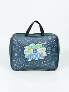 Папка для труда, А4, текстильная, 35×27×7 см «Мяч» - Фото 1