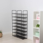 УЦЕНКА Стеллаж для хранения многофункциональный, 90х30х142 см - Фото 2