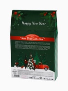 УЦЕНКА URAL LAB Winter Melody Набор Bright Christmas night, гель для душа, пена для ванны и мочалка1 - Фото 2