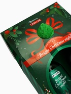 УЦЕНКА URAL LAB Winter Melody Набор Bright Christmas night, гель для душа, пена для ванны и мочалка1 - Фото 4