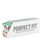 Влажный корм Perfect Fit для чувствительных кошек, телятина, 75 г - Фото 5