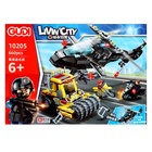 УЦЕНКА Конструктор Спецназ «Операция Пиранья», 660 деталей - Фото 5