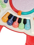 УЦЕНКА ZABIAKA Развивающий столик, световые и звуковые эффекты, цвет красный SL-05860B - Фото 5