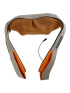 Массажёр для спины и шеи LEM-21, наплечный, ИК-подогрев, 220 В  (артикул 10977294)  большой выбор товаров оптом и в розницу по низким ценам с доставкой