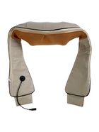 Массажёр для спины и шеи LEM-21, наплечный, ИК-подогрев, 220 В  (артикул 10977294)  большой выбор товаров оптом и в розницу по низким ценам с доставкой