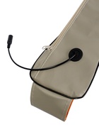 Массажёр для спины и шеи LEM-21, наплечный, ИК-подогрев, 220 В  (артикул 10977294)  большой выбор товаров оптом и в розницу по низким ценам с доставкой