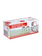 Массажёр для спины и шеи LEM-21, наплечный, ИК-подогрев, 220 В  (артикул 10977294)  большой выбор товаров оптом и в розницу по низким ценам с доставкой