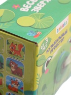 УЦЕНКА ZABIAKA Музыкальный проектор "Весёлые зверята", звук, свет, цвет зелёный SL-05916 - Фото 7