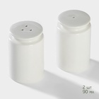 УЦЕНКА Набор для специй на подставке из бамбука BellaTenero, 90 мл, 4.9×8.8 см - Фото 3