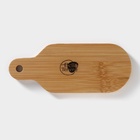 УЦЕНКА Набор для специй на подставке из бамбука BellaTenero, 90 мл, 4.9×8.8 см - Фото 7