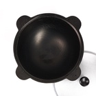 УЦЕНКА Казан чугунный, 6 л, плоское дно, нет крышки - Фото 4