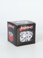 УЦЕНКА Пепельница для дома бездымная «Доллар», для сигарет и стиков, 8.5×12 см - Фото 3