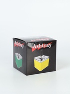 УЦЕНКА Пепельница для дома бездымная «Доллар», для сигарет и стиков, 8.5×12 см - Фото 4