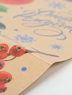 УЦЕНКА Наклейки витражные «Акварель», 33 х 50 см - Фото 2