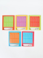 Тетрадь в клетку, 12 листов, А5, на скрепке «Монстрики» МИКС - Фото 5