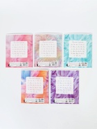 Тетрадь 12 листов в косую линейку, А5, на скрепке «Монстрики» МИКС - Фото 5