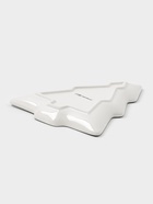 УЦЕНКА Тарелка для сервировки «Сказки зимнего леса» 23×20×2.2 см - Фото 4