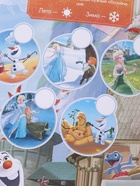 Книга с активити-заданиями «Холодное сердце», 28 стр., 17×24 см  (артикул 10963443)  большой выбор товаров оптом и в розницу по низким ценам с доставкой