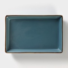 УЦЕНКА Масленка Magistro «Церера» 18×12 см, цвет голубой - Фото 11