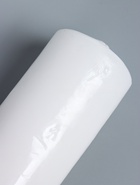 УЦЕНКА Свеча - цилиндр, 5×11.5 см, 25 ч, 175 г, белая - Фото 4