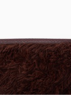 Ковер с ворсом «Этель», 50×80 см, коричневый - Фото 4