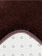 Ковер с ворсом «Этель», 50×80 см, коричневый - Фото 5