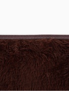 Ковер с ворсом «Этель», 60×90 см, коричневый - Фото 4