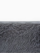 Ковер с ворсом «Этель», 50×80 см, серый - Фото 4