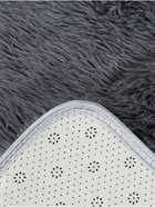 Ковер с ворсом «Этель», 50×80 см, серый  (артикул 10963586)  большой выбор товаров оптом и в розницу по низким ценам с доставкой