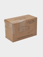 УЦЕНКА Ланч-бокс, 1.5 л, 3 секции, ложка, вилка, 20 х 13 х 7 см, зеленый - Фото 2