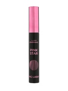 Тушь для ресниц PINK STAR силиконовая кисть, эффект удлинения, 10 мл - Фото 2