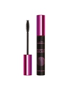 Тушь для ресниц PURPLE GALAXY силиконовая кисть с усиками, удлинение и разделение ресниц, 10 мл - Фото 1